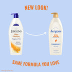 Fragrance free moisturizing lotion by Jergens