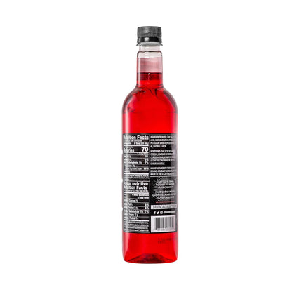 DaVinci Gourmet kosher strawberry syrup for drinks