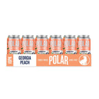 POLAR seltzer water in 12 fl oz cans