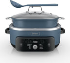 Ninja PossibleCooker PRO Plus 9-in-1 cooker in Blue Macaron