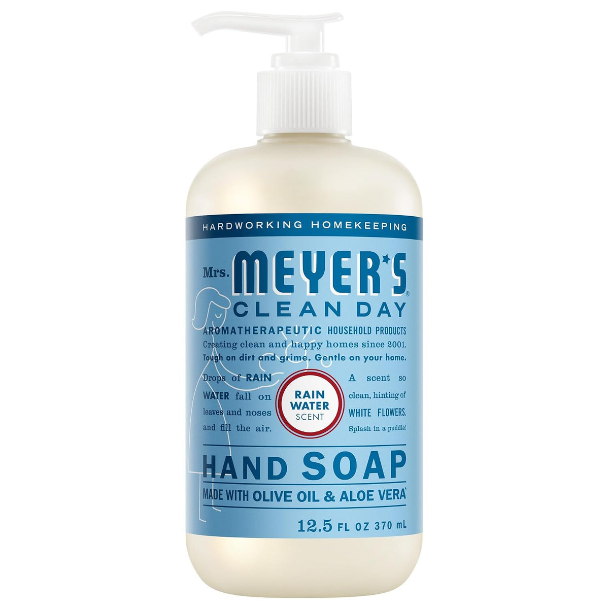 Mrs. Meyer’s Clean Day liquid hand soap