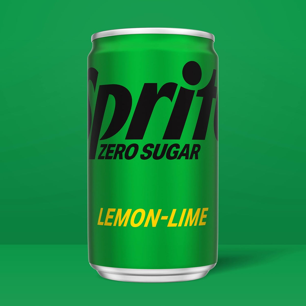 Sprite Zero Sugar 7.5 fl oz mini soda cans