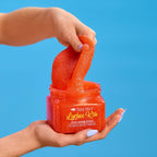 Tree Hut exfoliating body scrub close-up