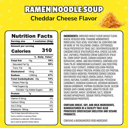 Maruchan Japanese-style instant noodle soup cup
