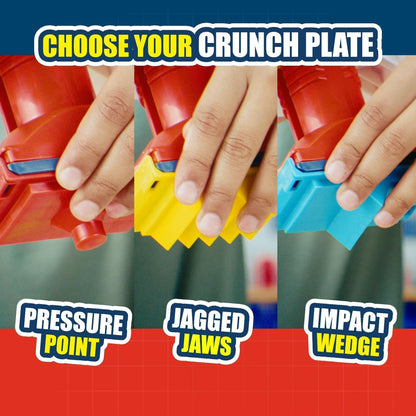 Repeatable STEM experiment toy by CrunchLabs