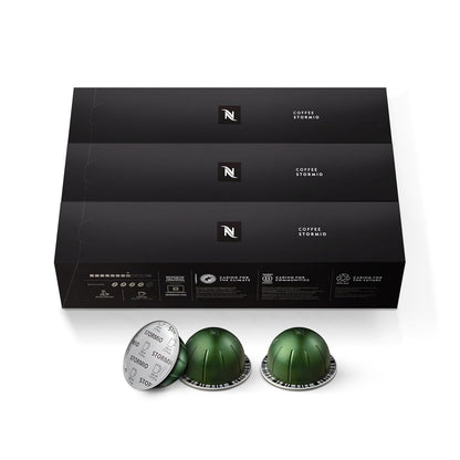 Visit the Nespresso Store — Nespresso Vertuo, Discovery Variety Pack, 50-Count Coffee and Espresso Pods - product image 103