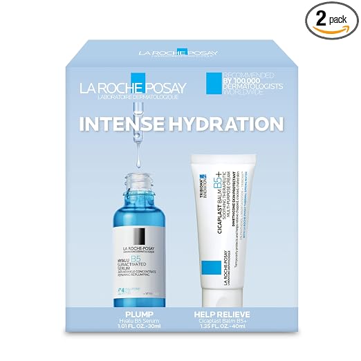 La Roche-Posay Cicaplast Balm B5 repair cream