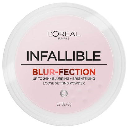 L'Oreal Paris Infallible Blur-fection loose setting powder