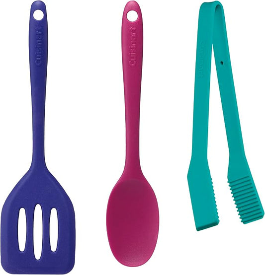 Cuisinart set of 3 mini prep-and-serve tools