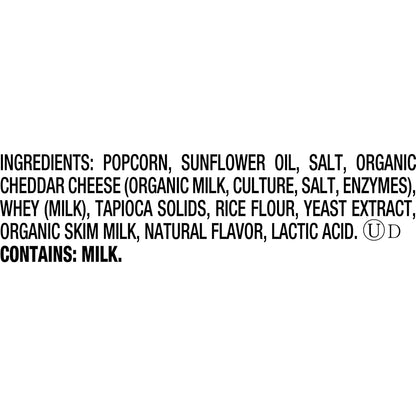 SkinnyPop popcorn bags for lunches and movie nights