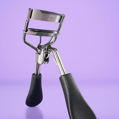 e.l.f. eyelash curler with replacement pad