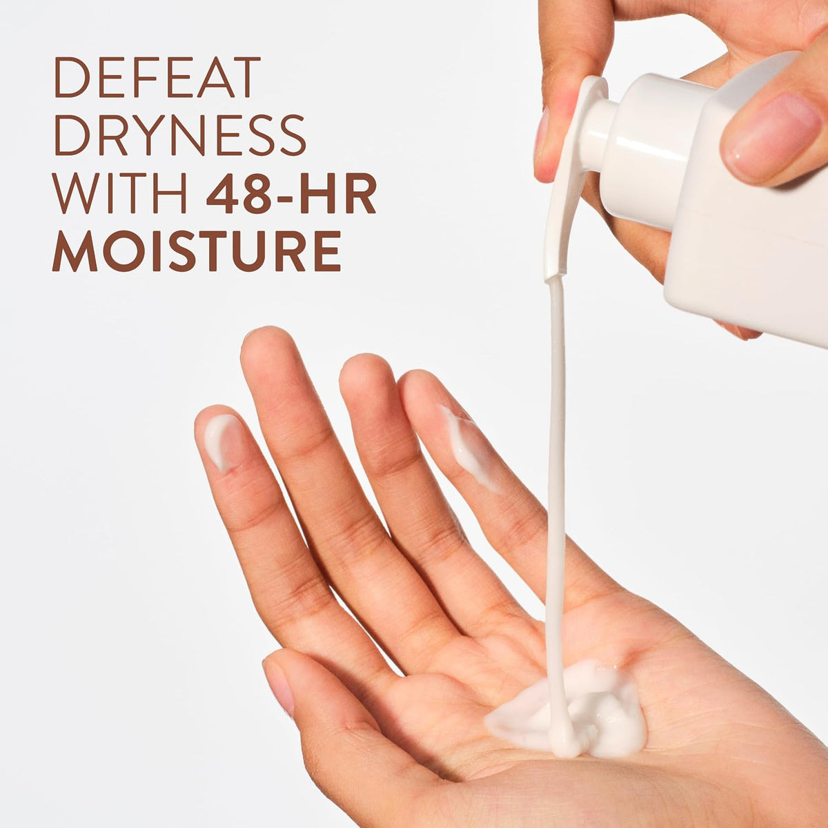 Creamy Native moisturizer for women and men