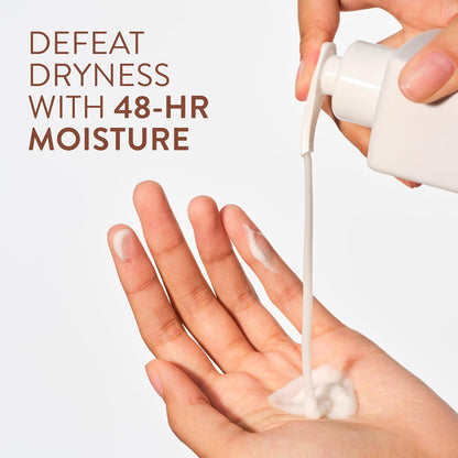 Creamy Native moisturizer for women and men
