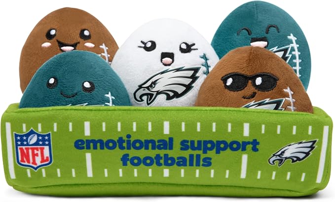 Emotional Support Pals x NFL Detroit Lions by Relatable