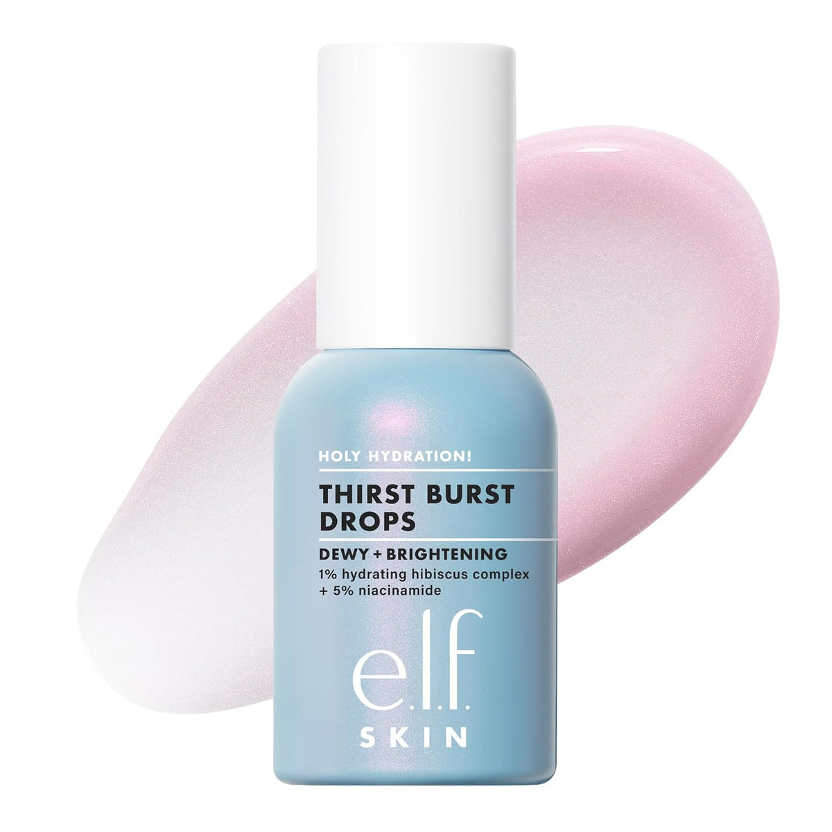 e.l.f. SKIN hydrating face serum with niacinamide