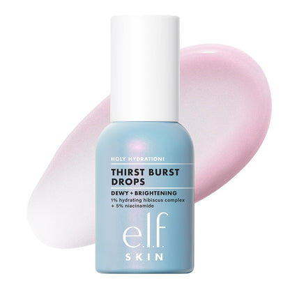 e.l.f. SKIN hydrating face serum with niacinamide