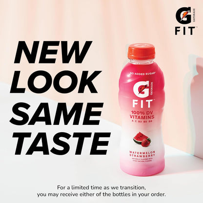 Gatorade Fit 4 flavor electrolyte drink pack
