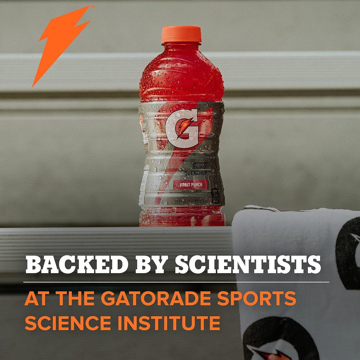 Gatorade Orange sports drink multipack for workouts