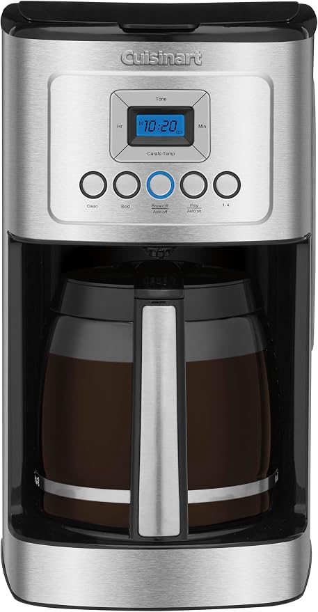Cuisinart DCC-3200 programmable 14-cup coffee maker