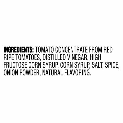 Heinz thick rich tomato ketchup