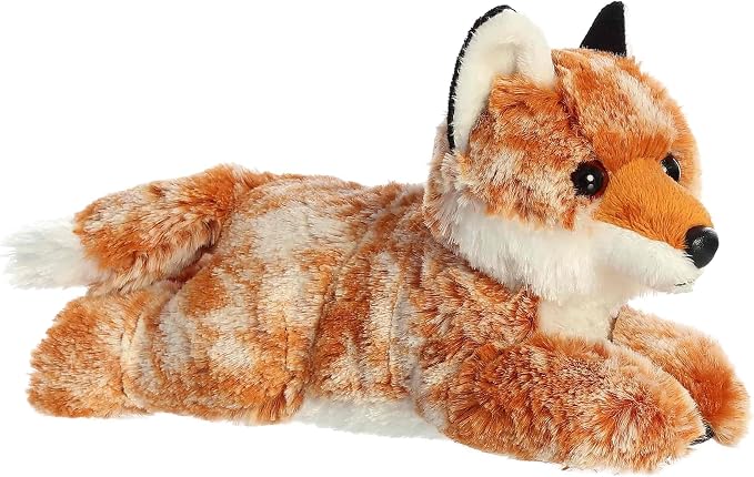 Aurora Mini Flopsie 8-inch Autumn Fox stuffed animal