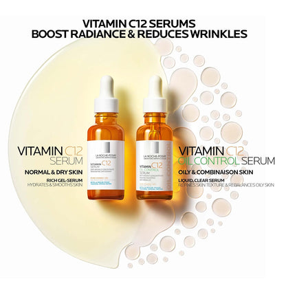 La Roche-Posay antioxidant facial serum