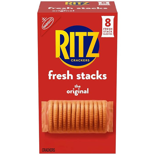 Ritz Fresh Stacks Original Crackers 11.8 oz box