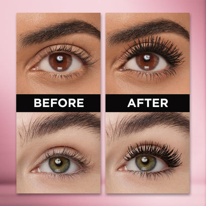 Blackest Black washable mascara by L'Oreal Paris