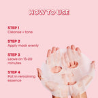 TONYMOLY I'm face sheet mask collection