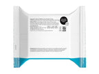 Alcohol-free no-rinse makeup remover wipes