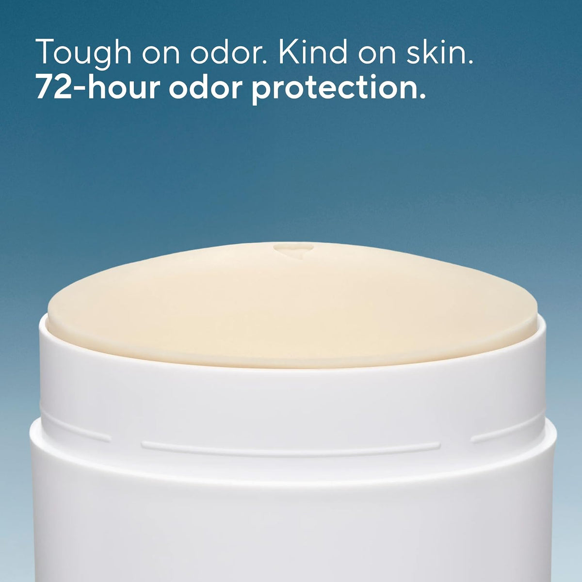 Sea Salt and Cedar deodorant with 72 hour odor control