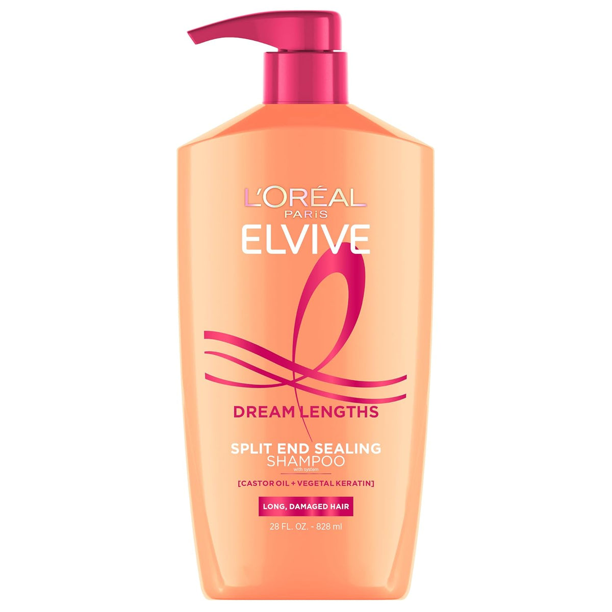 L'Oreal Paris Dream Lengths shampoo for long, damaged hair