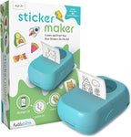 Portable mini Bluetooth sticker printer