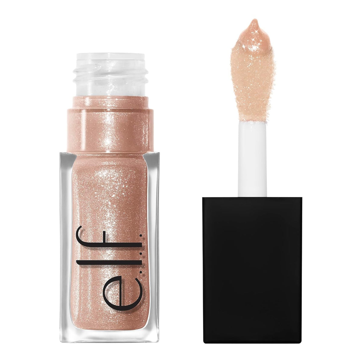 Crystal Baller glossy tinted lip oil by e.l.f.
