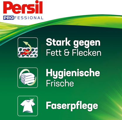 Brand: Henkel — Persil Professional Universal Powder (130 Loads), Detergent Large Pack Also for Professionals, Full Detergent