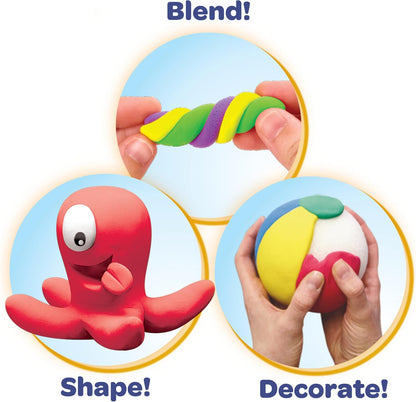 Crayola Model Magic bulk modeling material gift set