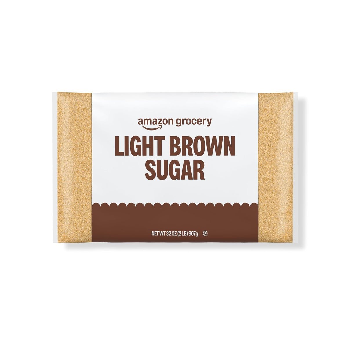 Light brown sugar pantry baking essential
