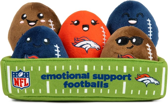 NFL Buffalo Bills collectible plush pals