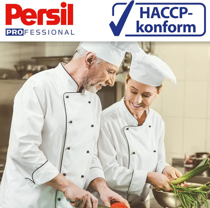 Brand: Henkel — Persil Professional Universal Powder (130 Loads), Detergent Large Pack Also for Professionals, Full Detergent