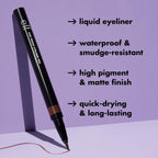e.l.f. H2O Proof precision liquid eyeliner pen