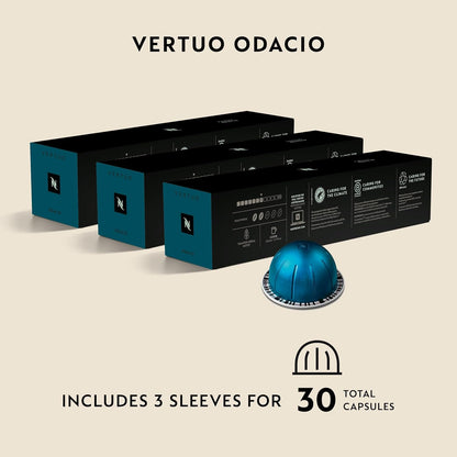 Visit the Nespresso Store — Nespresso Vertuo, Discovery Variety Pack, 50-Count Coffee and Espresso Pods - product image 93