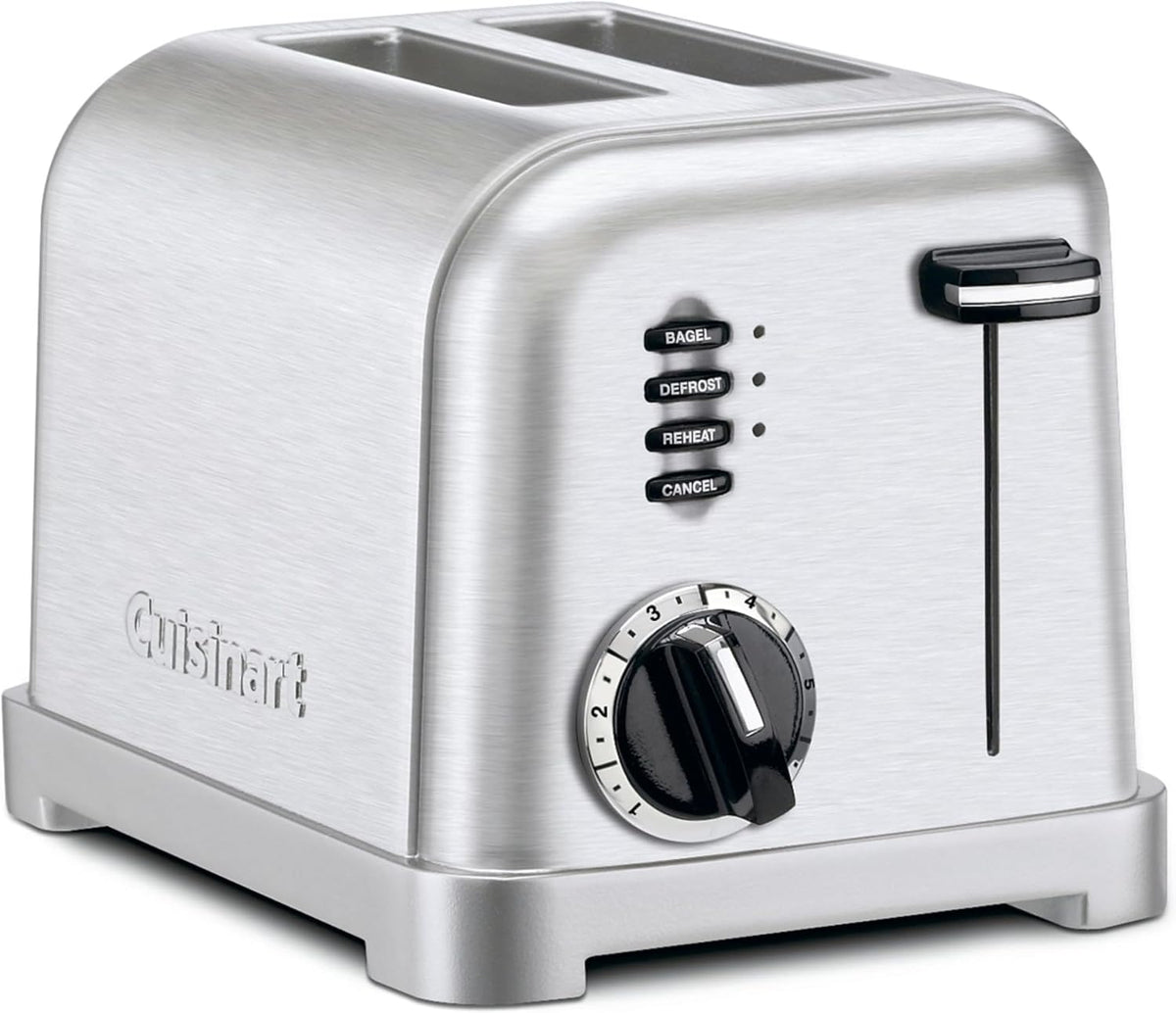 Cuisinart toaster with 1.5 inch wide slots