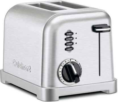 Cuisinart toaster with 1.5 inch wide slots