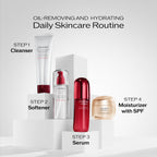 Shiseido facial softener product image