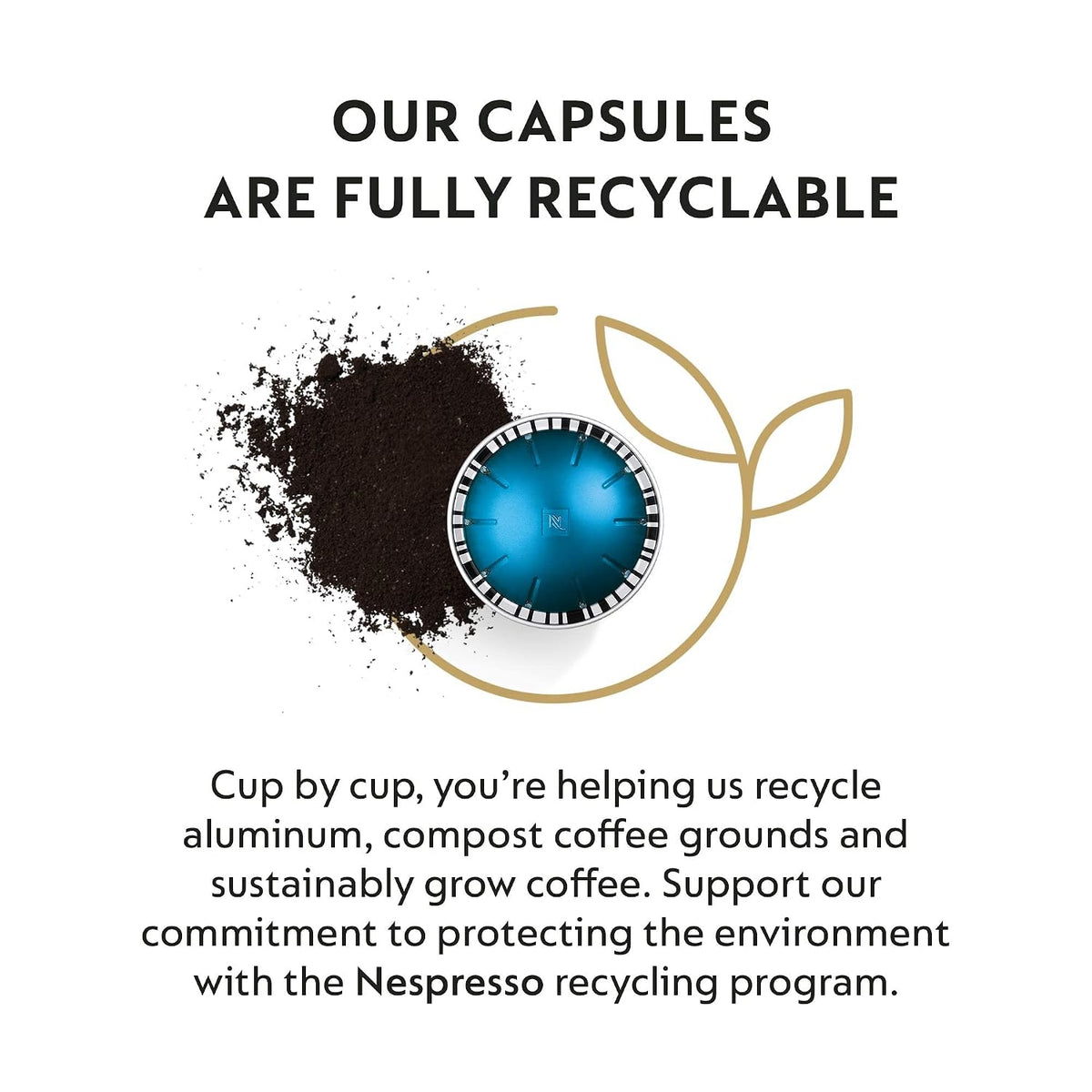 Visit the Nespresso Store — Nespresso Vertuo, Discovery Variety Pack, 50-Count Coffee and Espresso Pods - product image 28