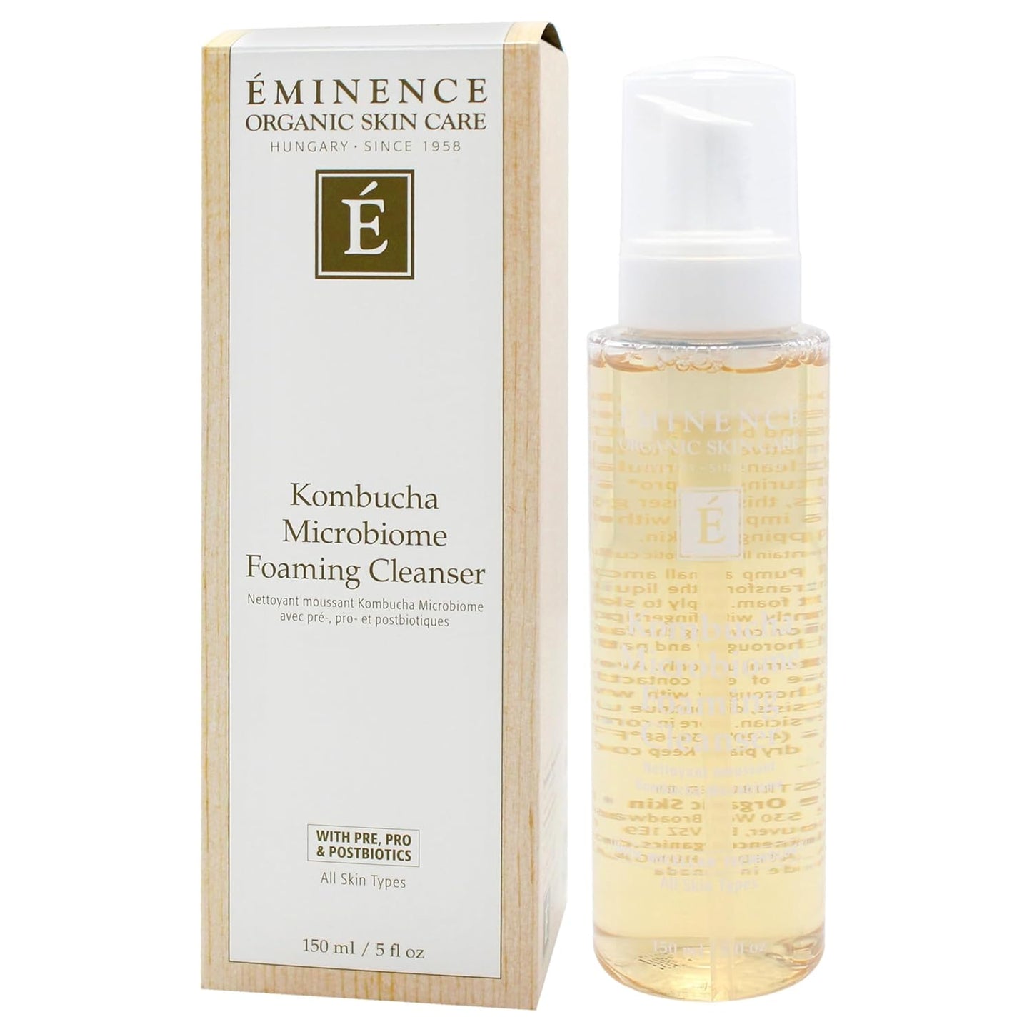 Foaming Cleanser Unisex 5 oz