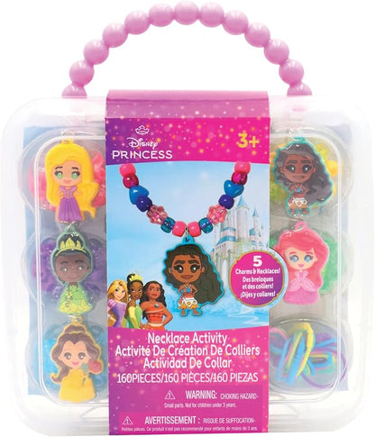 Tara Toys Disney Princess necklace activity kit