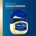 Vaseline Original Petroleum Jelly moisture protection