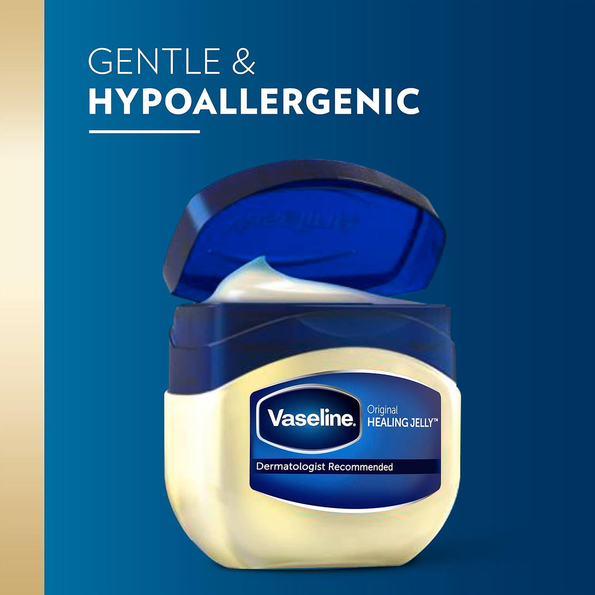 Vaseline Original Petroleum Jelly moisture protection