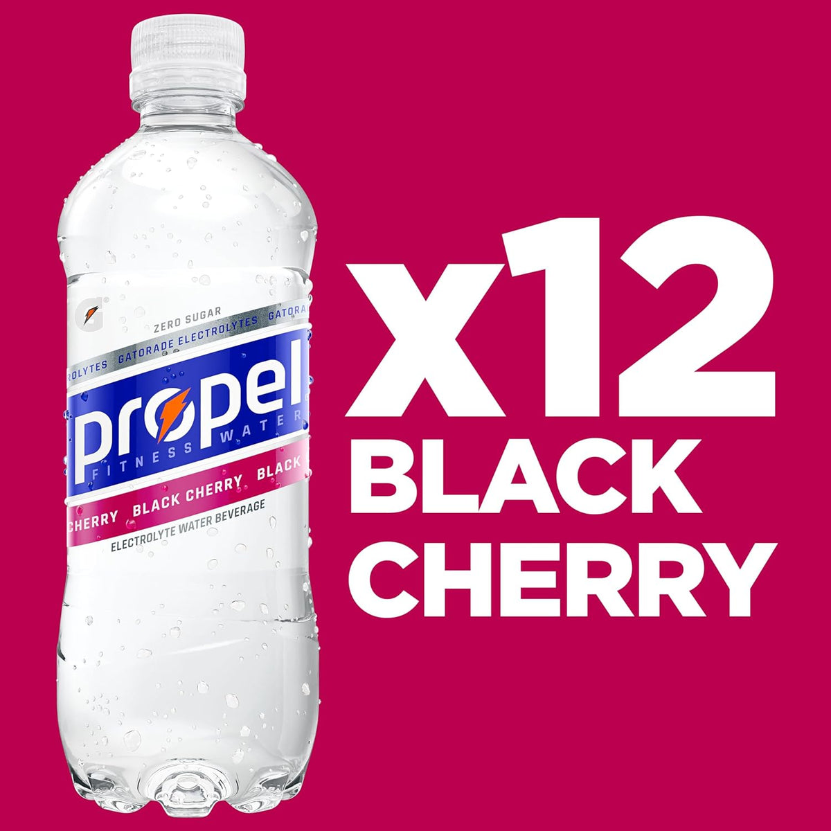 Propel flavored fitness water 16.9 fl oz bottles
